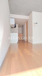 ガーデンコートi 2階ワンルームのリビング/ダイニング