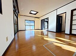 入間川戸建 3LDKのリビング/ダイニング