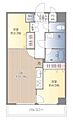 マンションくめがわ6階9.0万円