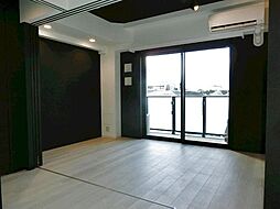 ZOOM新宿西落合 5階2Kのリビング/ダイニング