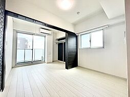 東京メトロ千代田線 綾瀬駅 徒歩10分の賃貸マンション 4階1DKのリビング/ダイニング