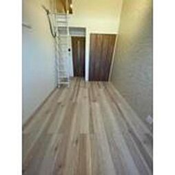 エクセラン仲六郷 3階1Kのリビング/ダイニング