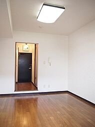 都営大江戸線 落合南長崎駅 徒歩5分の賃貸マンション 2階ワンルームのリビング/ダイニング