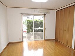 メゾンドゥ・フルール 1階1DKのリビング/ダイニング