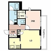 ルヴニールII 0202 ｜ 大阪府四條畷市岡山２丁目1-28（賃貸マンション1LDK・2階・44.92㎡） その2