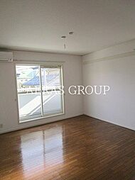 ウィンドフォート新桜台 2階ワンルームのリビング/ダイニング