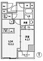 エスレジデンス住吉アクアハト1階17.0万円