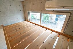 KaMaison 1階ワンルームの室内