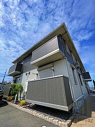 JR阪和線 久米田駅 徒歩6分の賃貸アパート