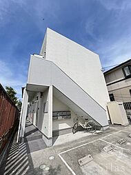 JR阪和線 百舌鳥駅 徒歩13分の賃貸アパート