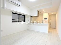 MFPRコート日本橋人形町 903 9階1LDKのリビング/ダイニング