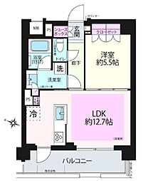 JR横浜線 橋本駅 徒歩5分 4階/-