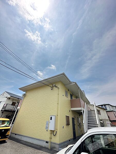 大阪府和泉市池田下町(賃貸アパート2DK・2階・43.00㎡)の写真 その3
