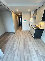 クレヴィアリグゼ錦糸町 5階1LDKのリビング/ダイニング