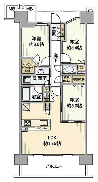外観画像