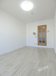 宿院ピアII 408 4階1Kのリビング/ダイニング