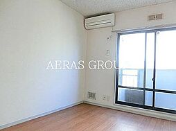 プラセール高野台 2階1Kのリビング/ダイニング