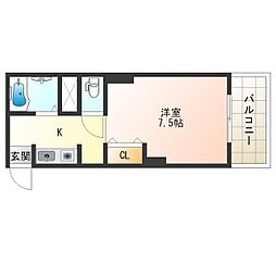 阪神本線 淀川駅 徒歩9分 3階/-