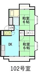 ターナハイムB 1階
