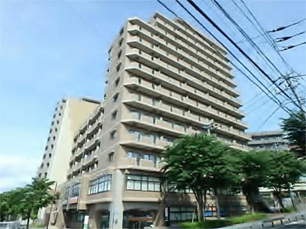 ベェルヴェル稲城 608｜東京都稲城市東長沼(賃貸マンション1LDK・6階・39.80㎡)の写真 その1