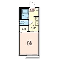 Ｃａｓａ　Ｆｅｌｉｃｅ 00207 ｜ 東京都豊島区上池袋２丁目11-12（賃貸アパート1K・2階・21.00㎡） その2