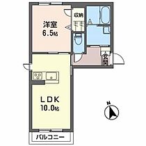 ウィローズガーデン 101 ｜ 福島県福島市飯坂町字横町18（賃貸アパート1LDK・1階・41.17㎡） その2