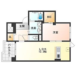 JR大阪環状線 西九条駅 徒歩9分