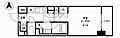 TFレジデンス川崎殿町EAST6階8.4万円