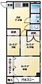 西武保谷マンション2階7.9万円