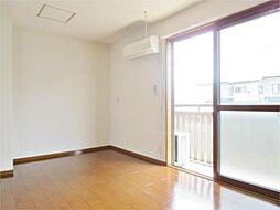 アレーナスM 201 2階1Kのリビング/ダイニング