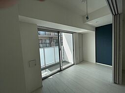 ハーモニーレジデンス東京羽田スカイブリッジ 5階1DKのリビング/ダイニング