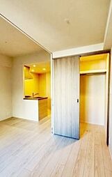 グランリビオ千代田平河町 10階1LDKのリビング/ダイニング