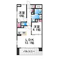 Sophiacourt宿院9階12.6万円