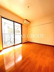 エクセレントフラッツ戸越公園 1階1Kのリビング/ダイニング