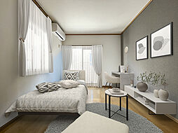 シティハイムＭ＆Ｓ 202 2階1Kのリビング/ダイニング