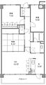 リグランド青葉台4階20.4万円