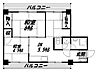 間取り：間取図
