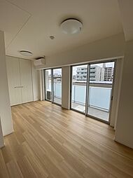 RELUXIA CITY森下 5階ワンルームのリビング/ダイニング