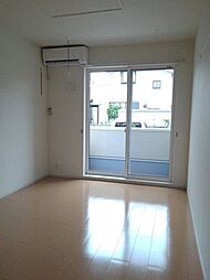 ＳＵＮＲＩＳＥ5番館 1階2DKのリビング/ダイニング