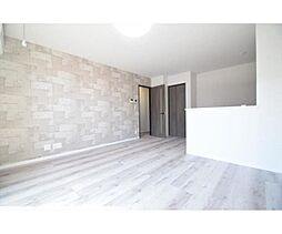 ＺＩＯ　ＬＡＮＤ 202 2階1LDKのリビング/ダイニング