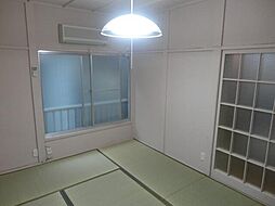 ポルカーレII 2階1Kのリビング/ダイニング