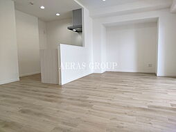 ドゥーエ東池袋 705 7階2LDKのリビング/ダイニング