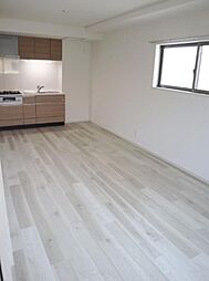 HRII 3階1LDKのリビング/ダイニング