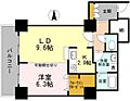 品川シーサイドビュータワー121階18.8万円