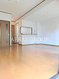 ラ・ポーム 5階2LDKのリビング/ダイニング