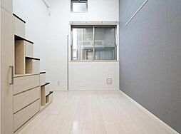 ハーモニーテラス豊玉中 1階ワンルームのリビング/ダイニング