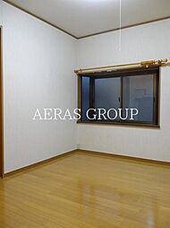 ヤングハイツ 2階1Kのリビング/ダイニング