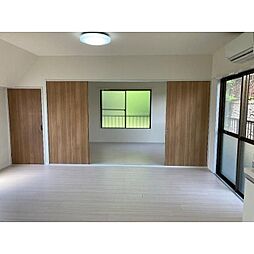 Ｋコーポ白鳥 205 2階1LDKのリビング/ダイニング