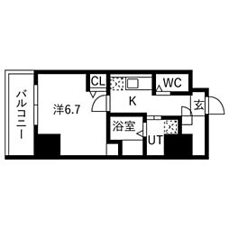 市之町エヌエム・キャトフ・ヴァン・ディス・イースト 4階/-
