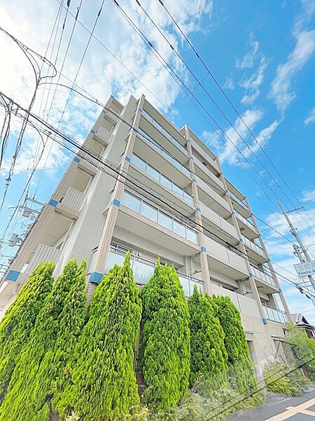 大阪府貝塚市北町(賃貸マンション2LDK・2階・63.10㎡)の写真 その1